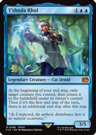 Y'shtola Rhul