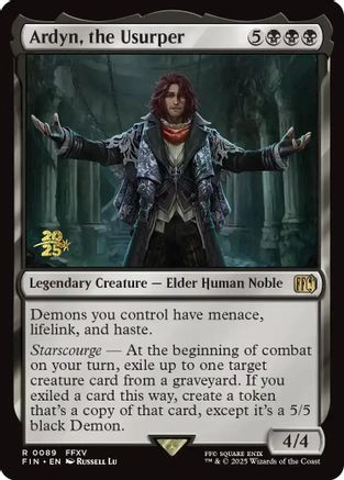 Ardyn, the Usurper
