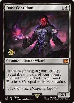 Dark Confidant