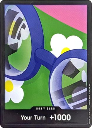 DON Card Koby Double Pack Set Vol 7