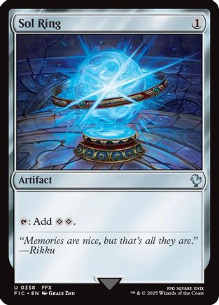 Sol Ring (0358) (Surge Foil)