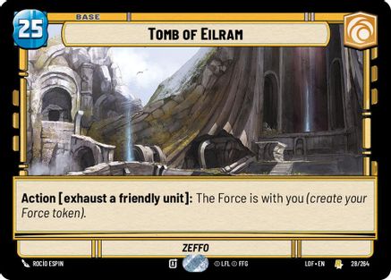 Tomb of Eilram