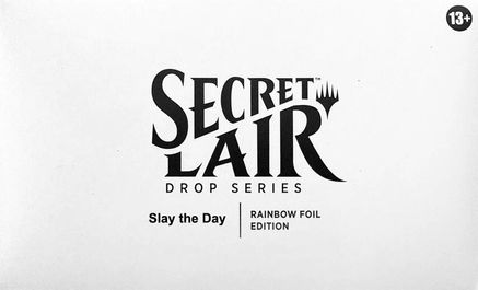 Secret Lair Drop Slay the Day