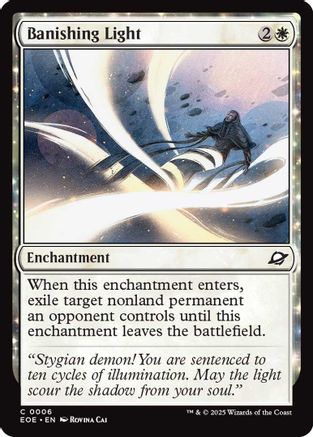 Edge of Eternities Banishing Light #6