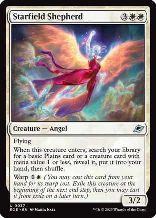 Starfield Shepherd