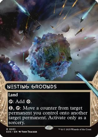 Nesting Grounds (0031) (Borderless)