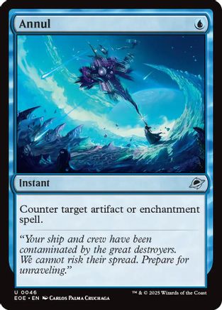 Edge of Eternities Annul #46
