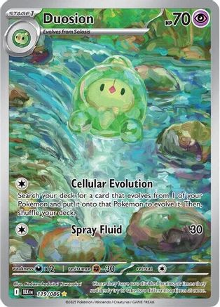 Duosion - 119/086