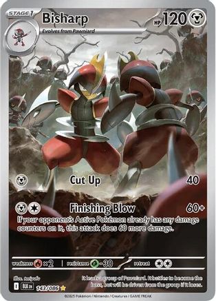 Bisharp - 143/086