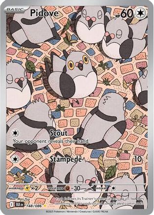 Pidove - 148/086