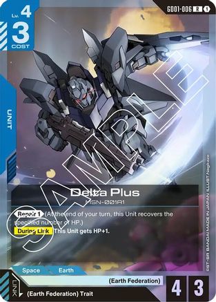 Delta Plus