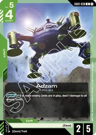 Adzam