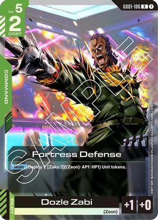 Fortress Defense