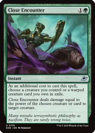 Edge of Eternities Close Encounter #176