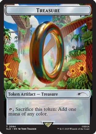 Treasure Token (2094)