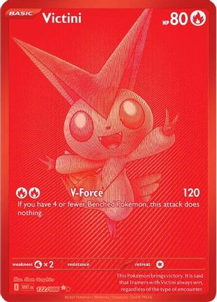 Victini - 172/086