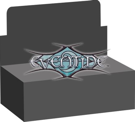 Eventide Theme Deck Display