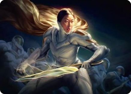 Art Series: Edge of Eternities Cosmogrand Zenith Art Card #2