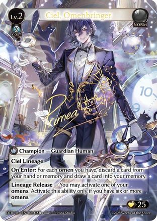 Verita, Queen of Hearts (CSR) Price | Distorted Reflections