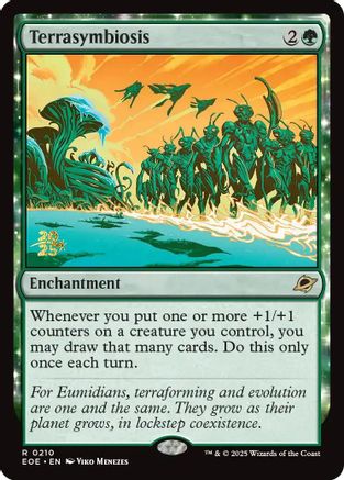 Terrasymbiosis