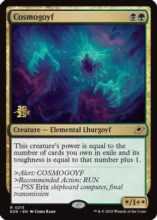 Cosmogoyf