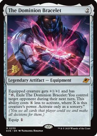 The Dominion Bracelet