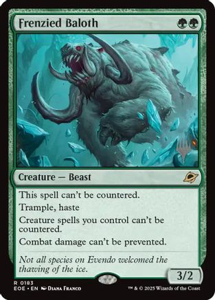 Frenzied Baloth