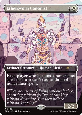 Ethersworn Canonist