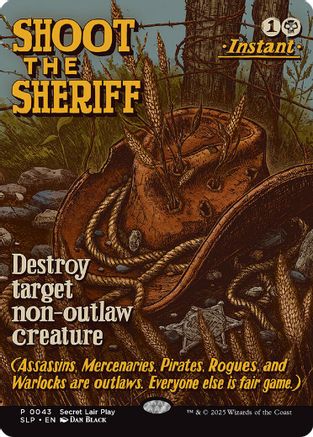 Shoot the Sheriff