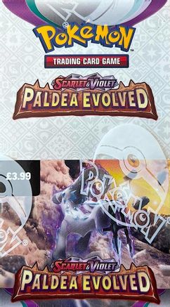 Half Booster Box