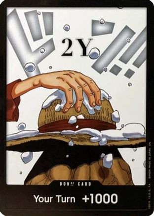 DON Card 2Y Double Pack Set Vol 8