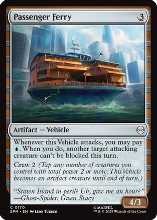 Passenger Ferry