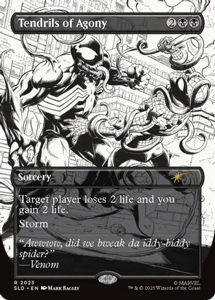 Tendrils of Agony (2023)