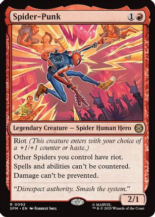 Spider-Punk