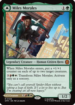 Miles Morales