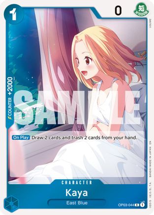 Kaya (Reprint)