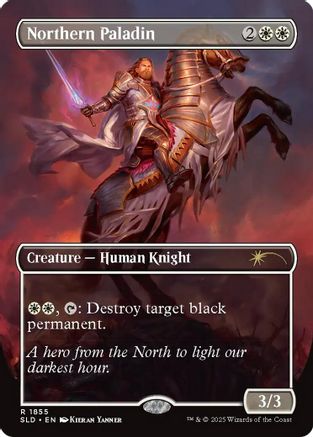 Northern Paladin