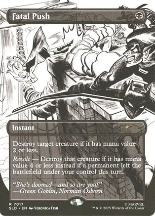 Fatal Push (7017)