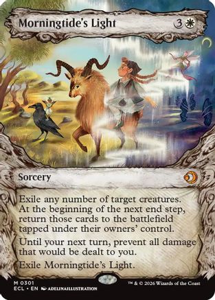 Morningtide's Light (Showcase)