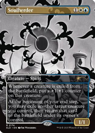 Soulherder