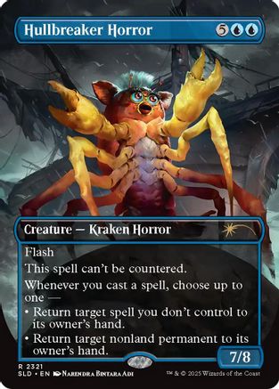 Hullbreaker Horror