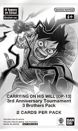 Carrying On His Will
