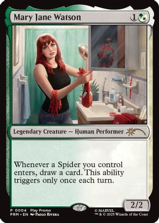 Mary Jane Watson