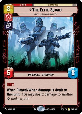 The Elite Squad - Neutralizing Insurgents