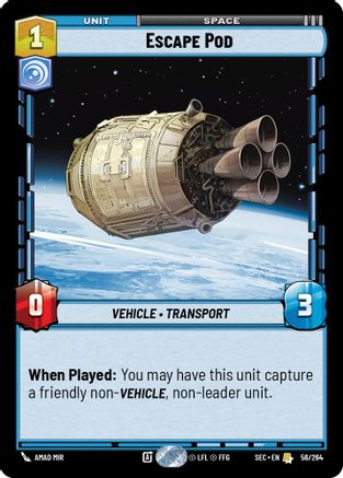 Escape Pod