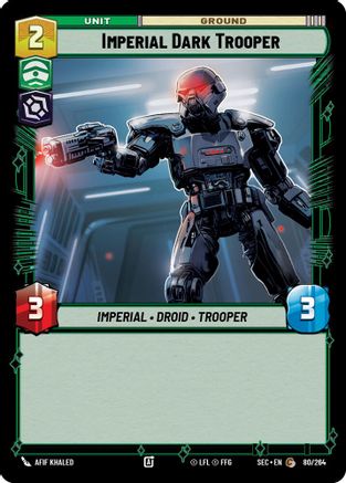Imperial Dark Trooper