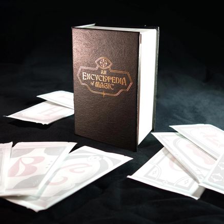 Secret Lair Countdown An Encyclopedia of Magic