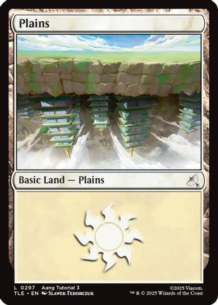 Avatar: The Last Airbender: Eternal-Legal Plains (0297) #297