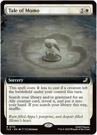 Tale of Momo (Extended Art)