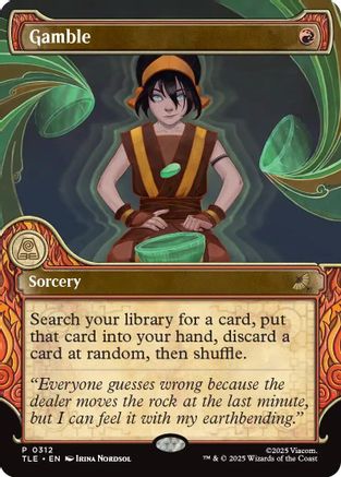 Gamble (Showcase)